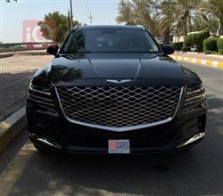جێنسس GV80